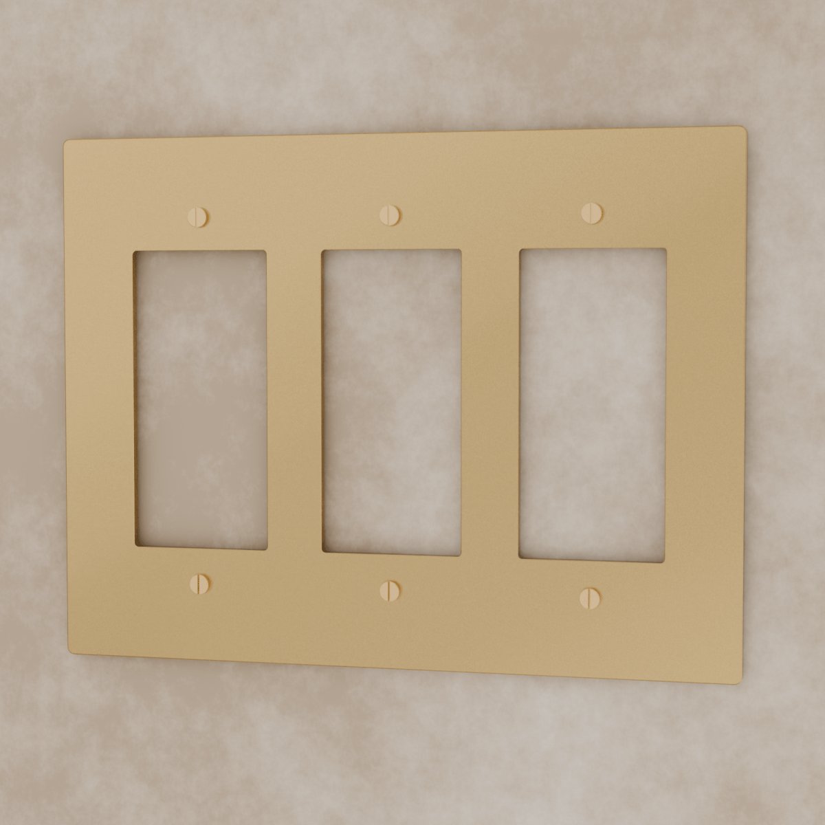 The Brass Plate (Brass) (Custom Module) Lifestyle