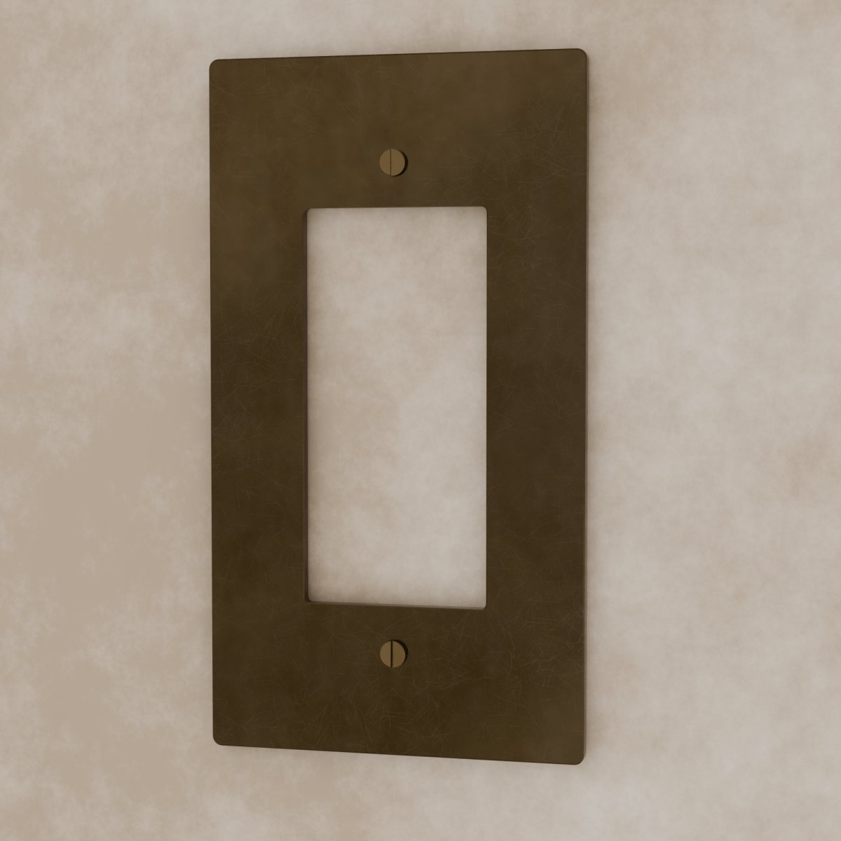 The Brass Plate (Vintage Brass) (Custom Module) Hero