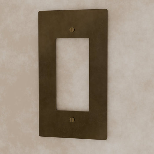 The Brass Plate (Vintage Brass) (Custom Module) Hero
