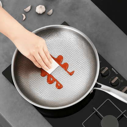 Frying Pan | Non Stick Even Heat Easy Clean