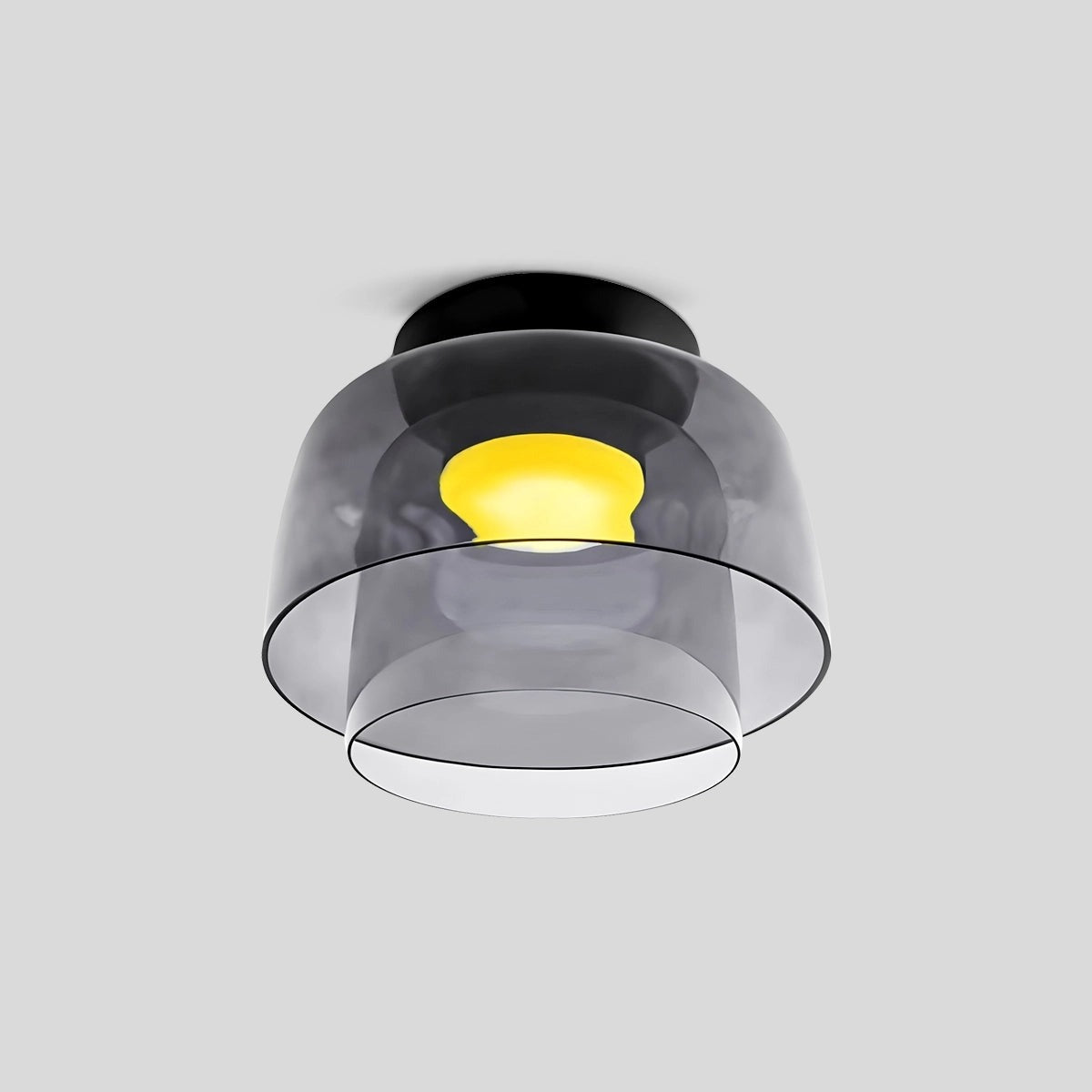 Modern LED Ceiling Light Scandinavian Design