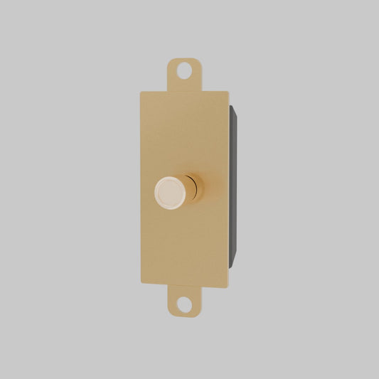 Vintage Brass 3 Way Dimmer Switch Custom Module Hero