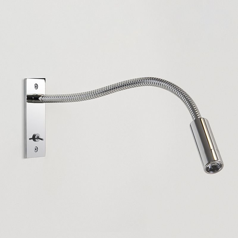 Vynex Minimalist Reading Adjustable Spotlight Wall Lamp Close Up