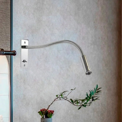 Vynex Minimalist Reading Adjustable Spotlight Wall Lamp Full