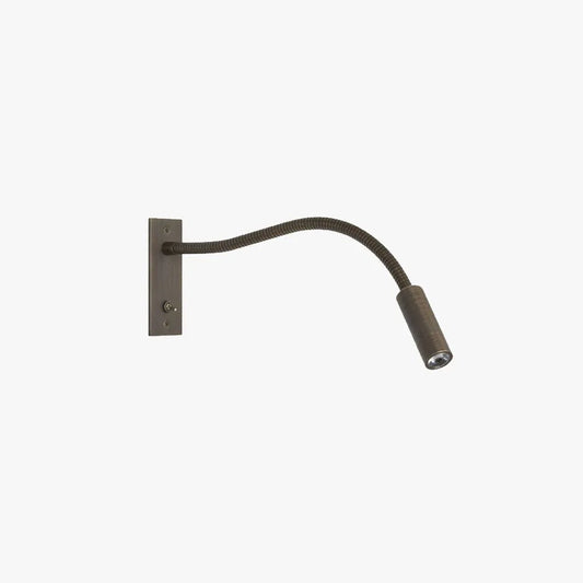 Vynex Minimalist Reading Adjustable Spotlight Wall Lamp Hero