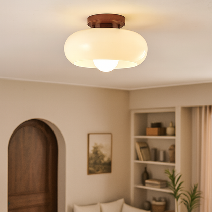 Ceiling Light | Bauhaus Flush Mount