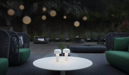 Rechargeable Wireless Table Lamp | Portable Light