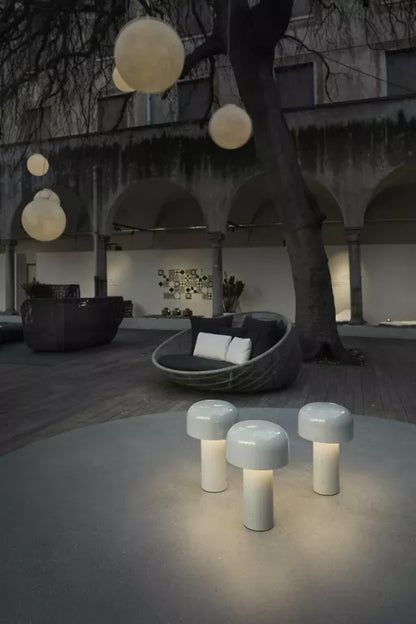 Rechargeable Wireless Table Lamp | Portable Light