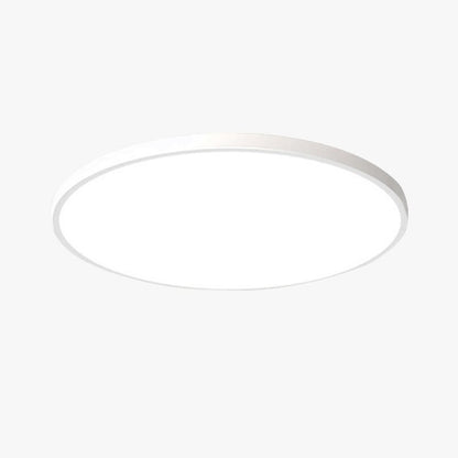 Yani Round Bathroom Led Ceiling Light Hero